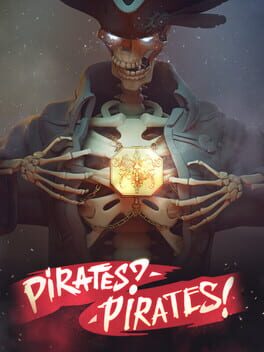 Pirates? Pirates! Cover