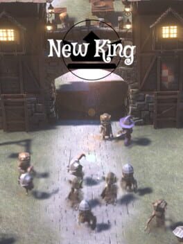 New King Cover