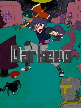 Darkevo Cover