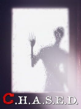 C.H.A.S.E.D. Cover