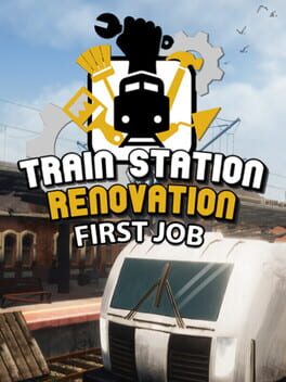 Train Station Renovation: First Job Cover
