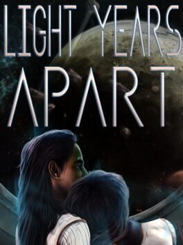 Light Years Apart Cover