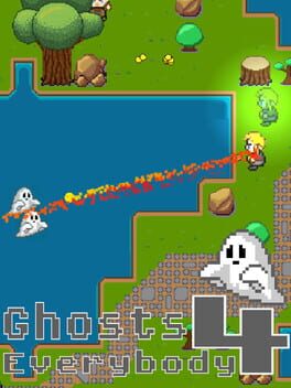 Ghosts 4 Everybody Cover