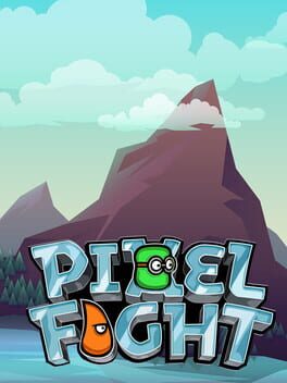 Pixel Fight Cover