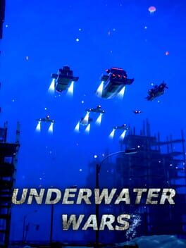 Underwater Wars Cover