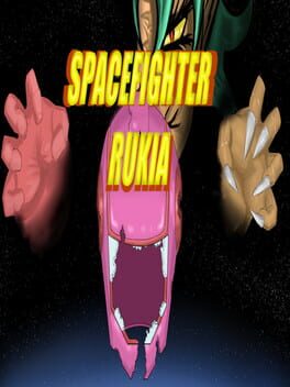 Spacefighter Rukia Cover
