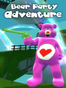 Bear Party: Adventure Cover