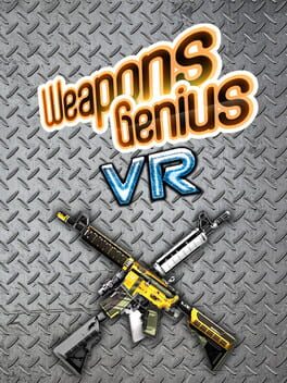 Weapons Genius VR Cover