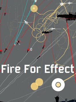 Fire for Effect Cover