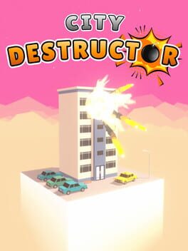 City Destructor Cover