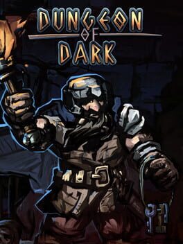 Dungeon of Dark Cover