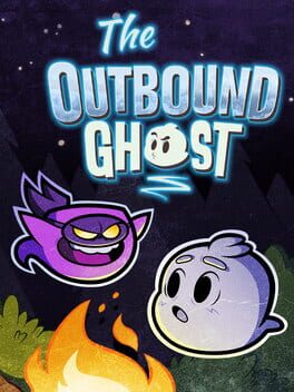 The Outbound Ghost Cover