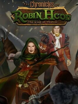 The Chronicles of Robin Hood - The King of Thieves Cover