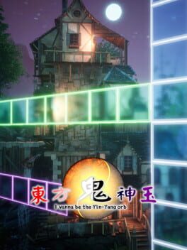 I wanna be the Yin-Yang orb Cover