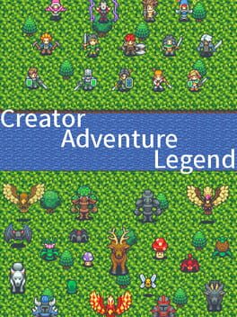 CreatorAdventureLegend Cover