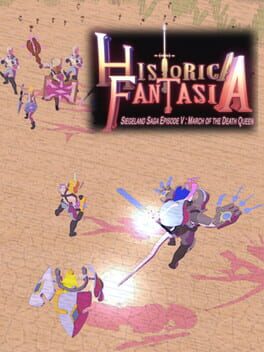 Historica Fantasia Cover