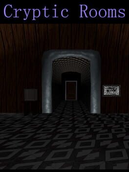 Cryptic Rooms Cover