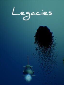 Legacies Cover