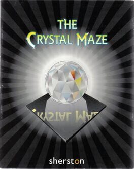 The Crystal Maze Cover