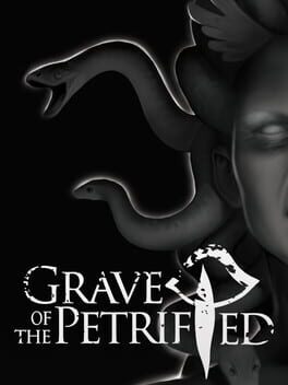 Grave of the Petrified Cover
