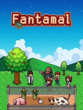 Fantamal Cover