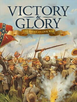 Victory and Glory: The American Civil War Cover