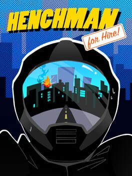 Henchman For Hire Cover