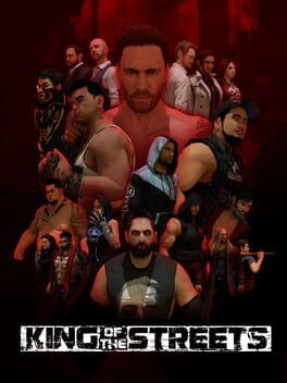 King of the Streets Cover