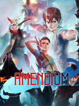 Amendium Cover