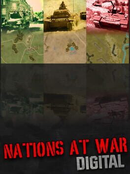 Nations At War Digital Cover