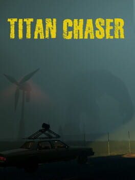 Titan Chaser Cover