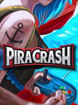 PiraCrash! Cover