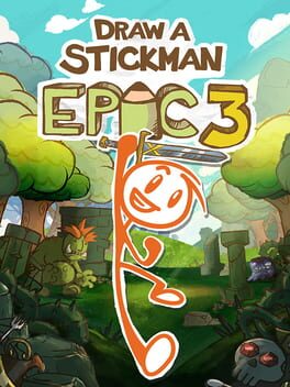Draw a Stickman: Epic 3 Cover