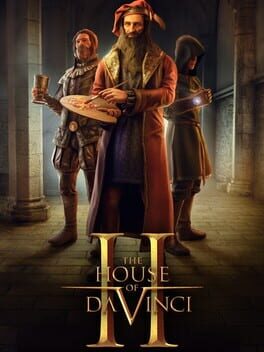 The House of Da Vinci 2 Cover