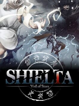 Shielta: Veil of Stars Cover