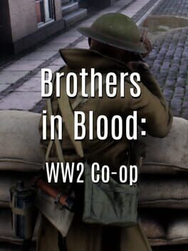 Brothers in Blood Cover