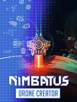 Nimbatus: Drone Creator Cover
