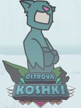 Ostrova Koshki Cover
