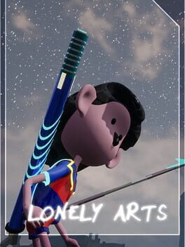 Lonely Arts Cover