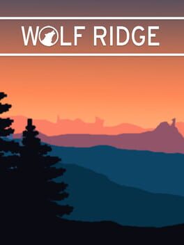 Wolf Ridge Cover