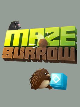 Maze Burrow Cover