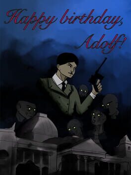 Happy Birthday, Adolf! Cover