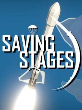 Saving Stages Cover