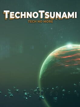 TechnoTsunami Cover