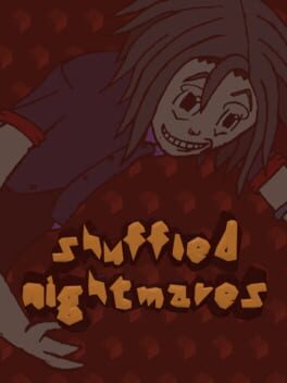Shuffled Nightmares Cover