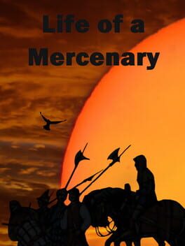 Life of a Mercenary Cover