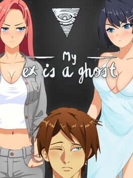 My Ex is a Ghost Cover