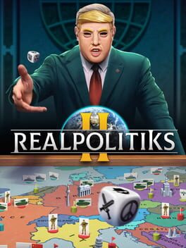 Realpolitiks II Cover