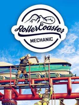 Rollercoaster Mechanic Cover