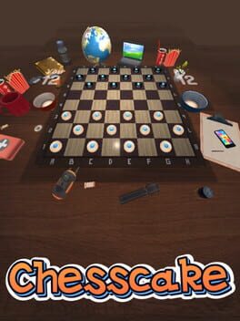 Chesscake Cover